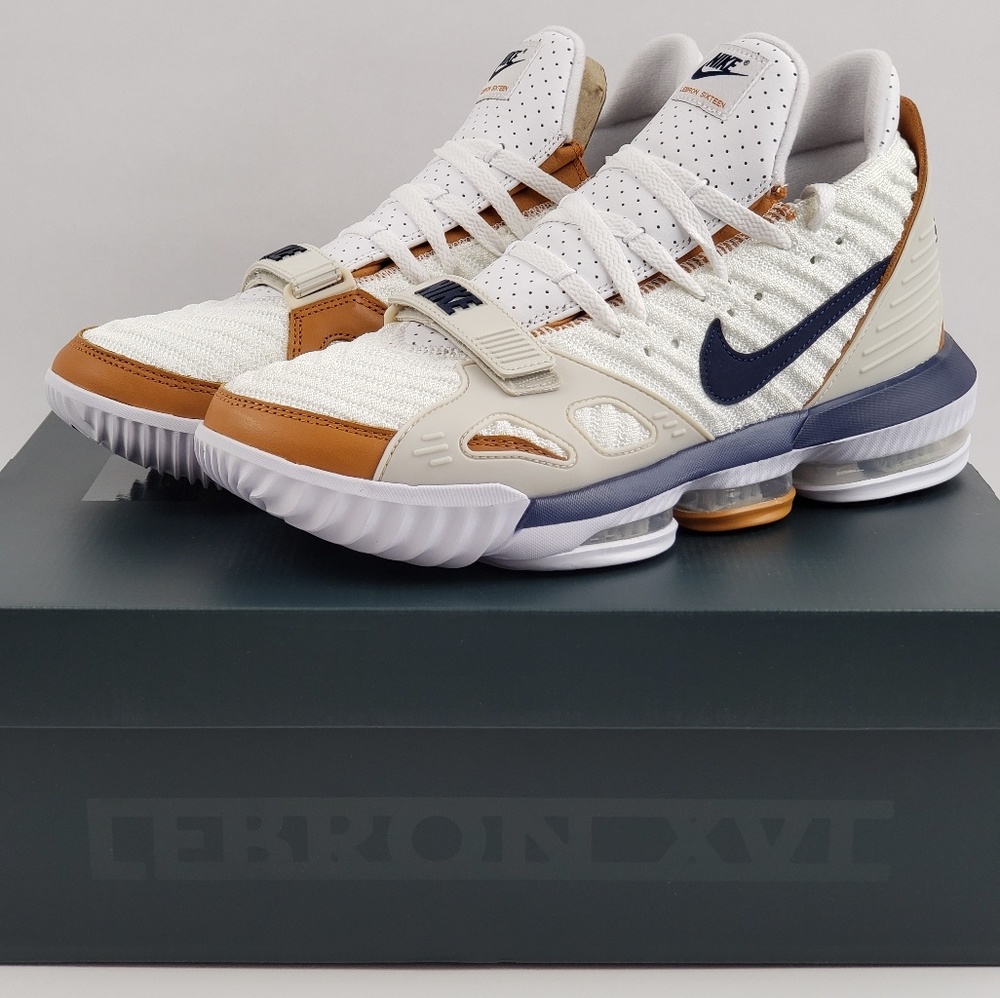 Nike Lebron 16 XVI Air Trainer Basketball Shoes 11